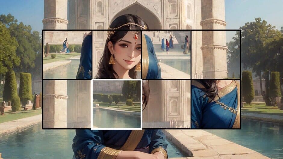 Sugoi Girls: Delhi Darling screenshot 1