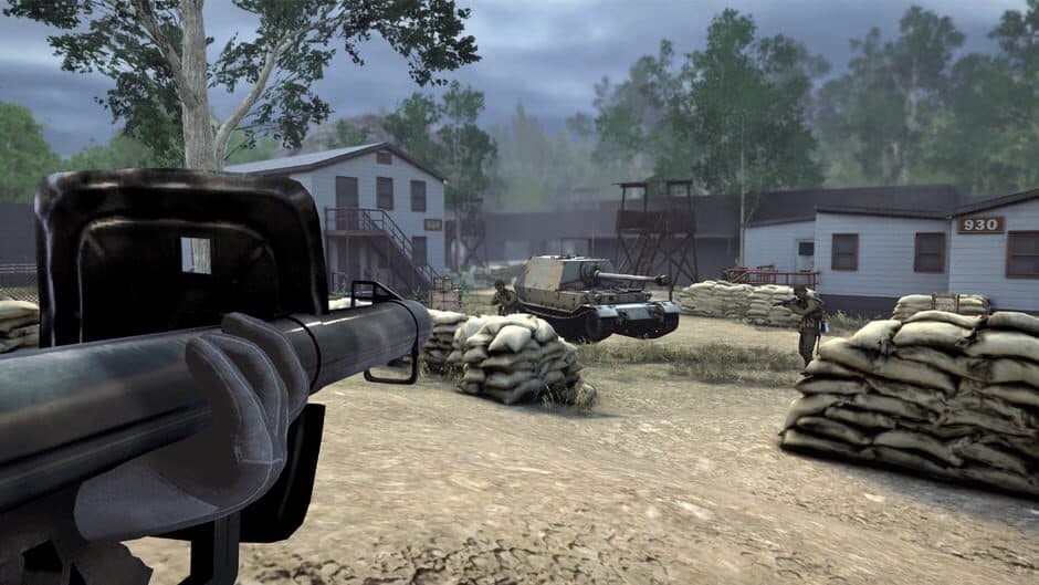 WW2 Soldiers of Honor: Warzone Assault screenshot 2