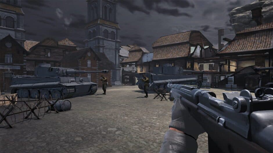 WW2 Soldiers of Honor: Warzone Assault screenshot 5