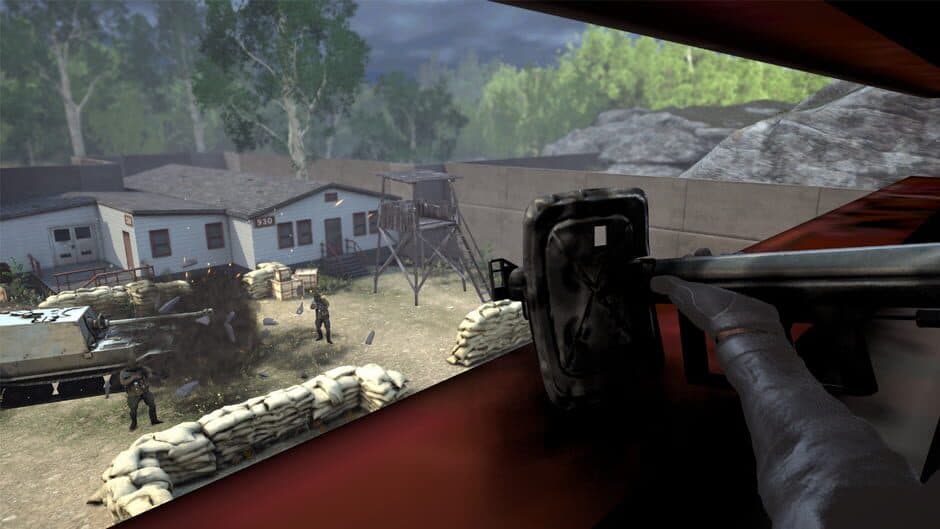 WW2 Soldiers of Honor: Warzone Assault screenshot 4