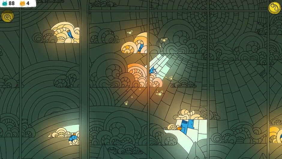 Hidden Capybaras with Orange: Collection screenshot 5