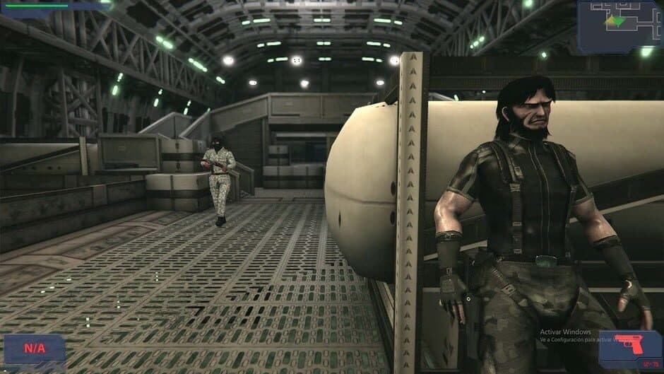 Hundred Fires: The Rising of Red Star - Complete Edition screenshot 1