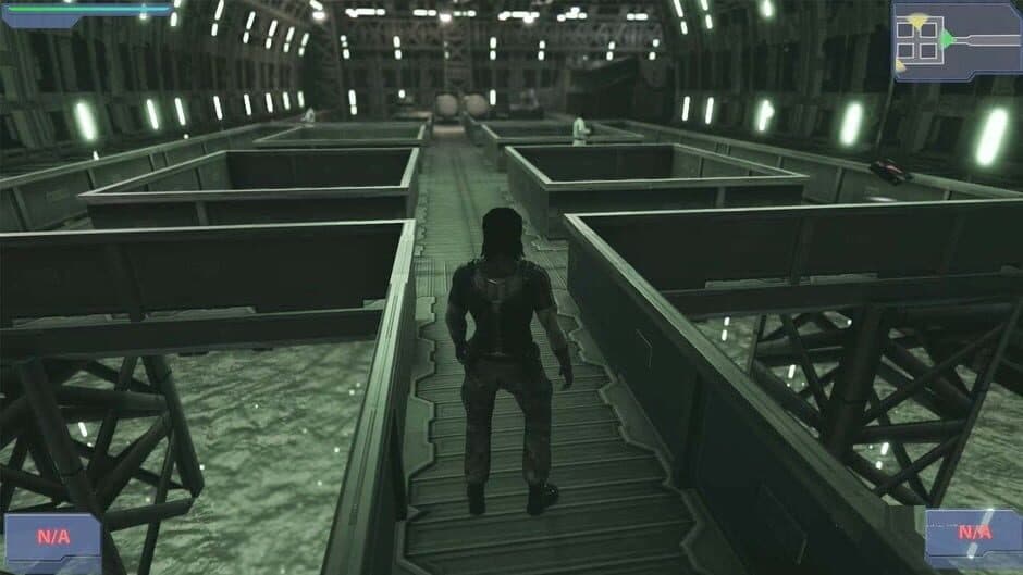 Hundred Fires: The Rising of Red Star - Complete Edition screenshot 3