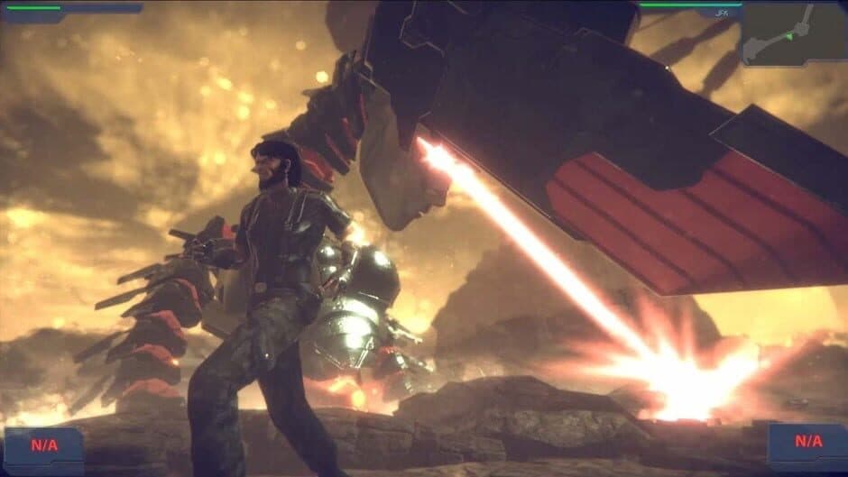 Hundred Fires: The Rising of Red Star - Complete Edition screenshot 2