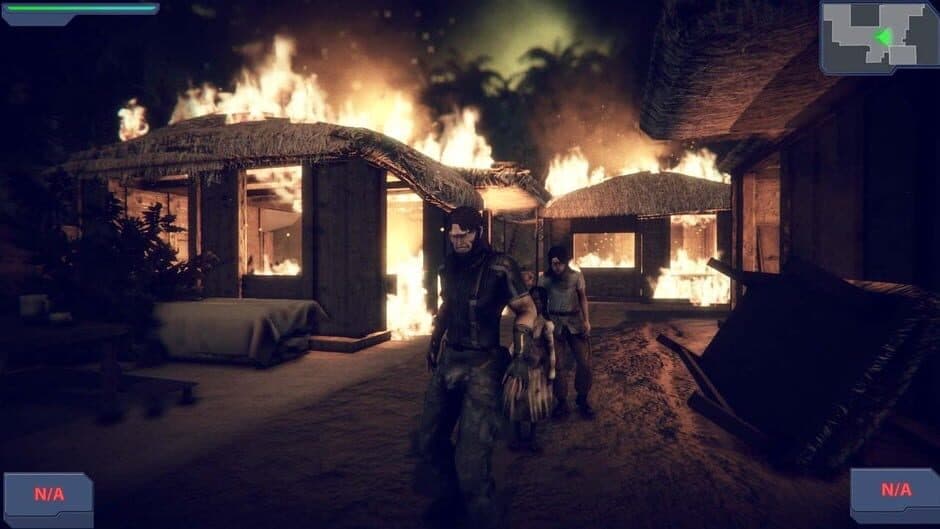 Hundred Fires: The Rising of Red Star - Complete Edition screenshot 4