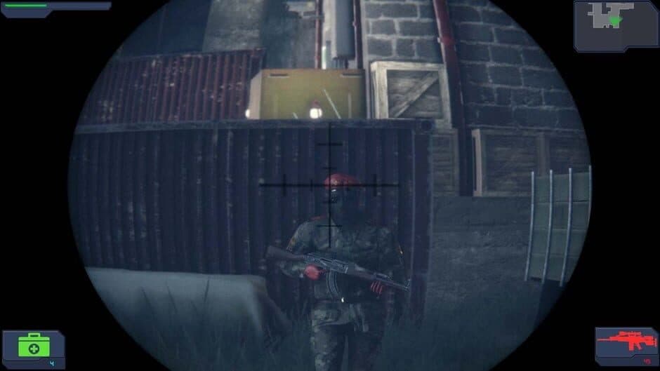 Hundred Fires: The Rising of Red Star - Complete Edition screenshot 6