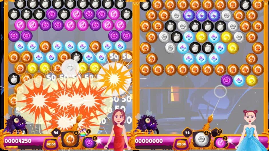 Princess Games Pack: 7 in 1! screenshot 1