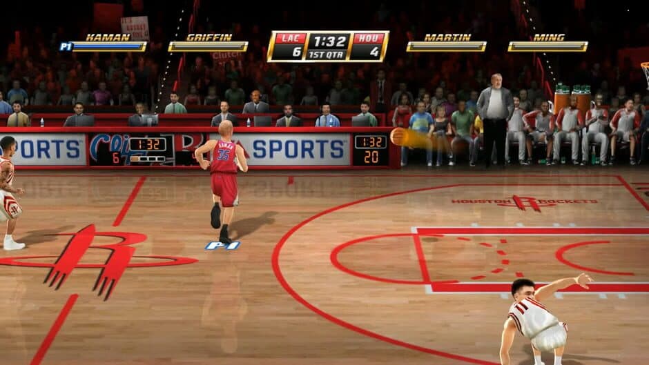 NBA Jam screenshot 2