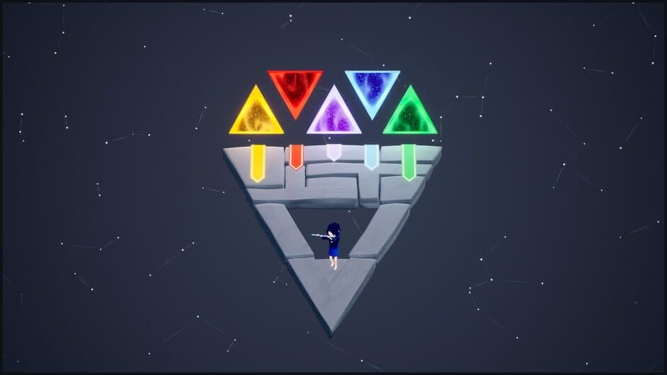 Lhea & the Word Spirit screenshot 2