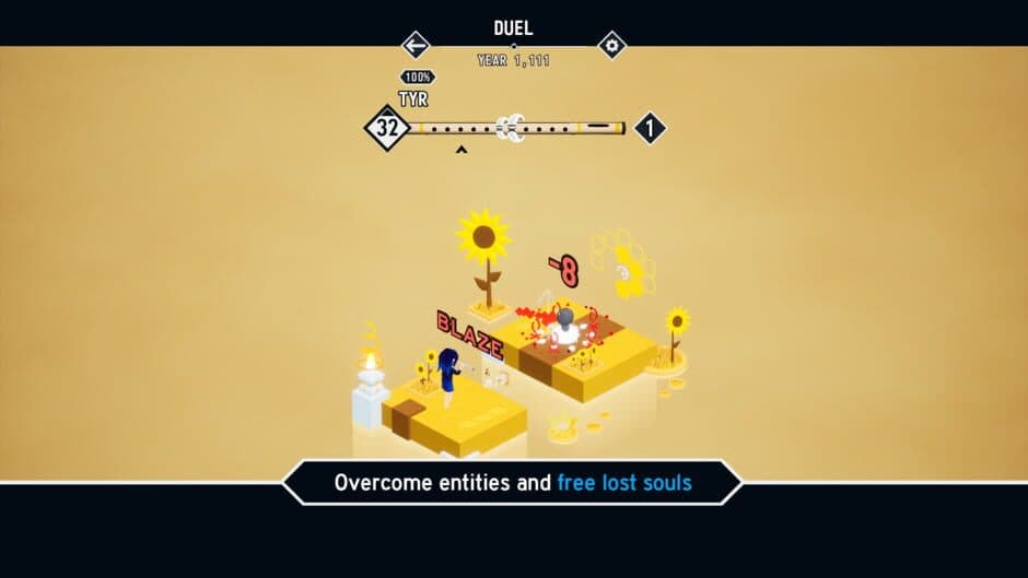 Lhea & the Word Spirit screenshot 1