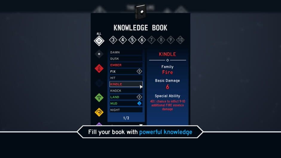 Lhea & the Word Spirit screenshot 6