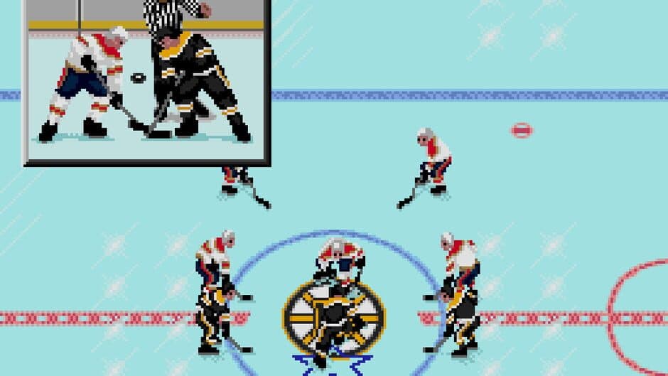 NHL 94: 2023 Edition screenshot 4