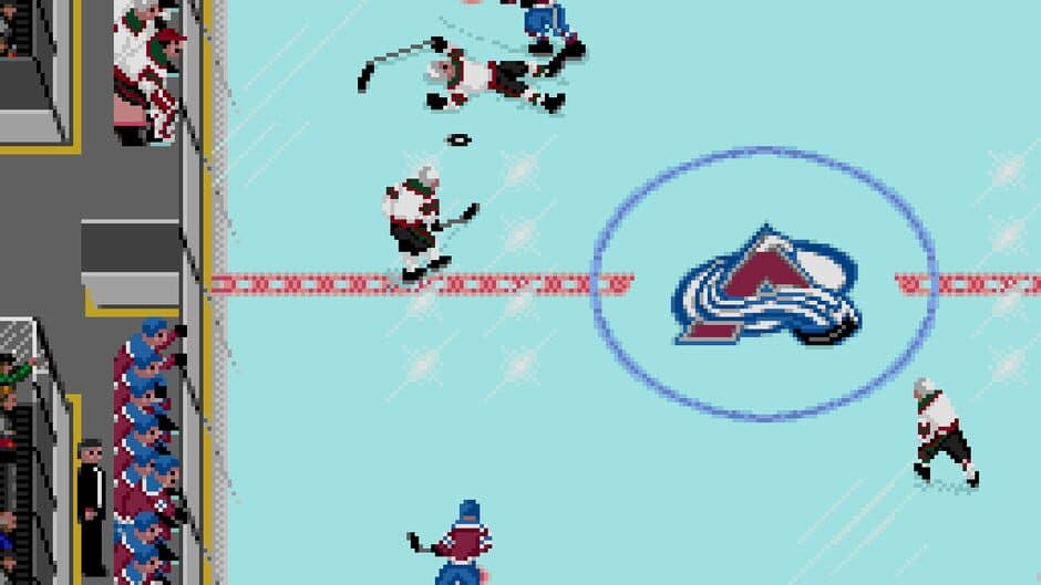 NHL 94: 2023 Edition screenshot 5