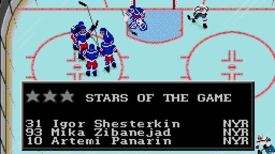 NHL 94: 2023 Edition screenshot 3