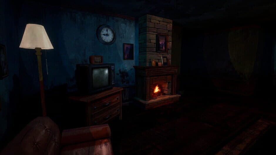 What Lies Frozen screenshot 1