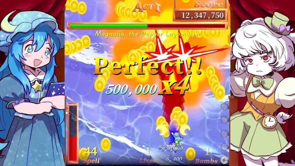 Bootleg in Wonderland: Pastel Paradise screenshot 1