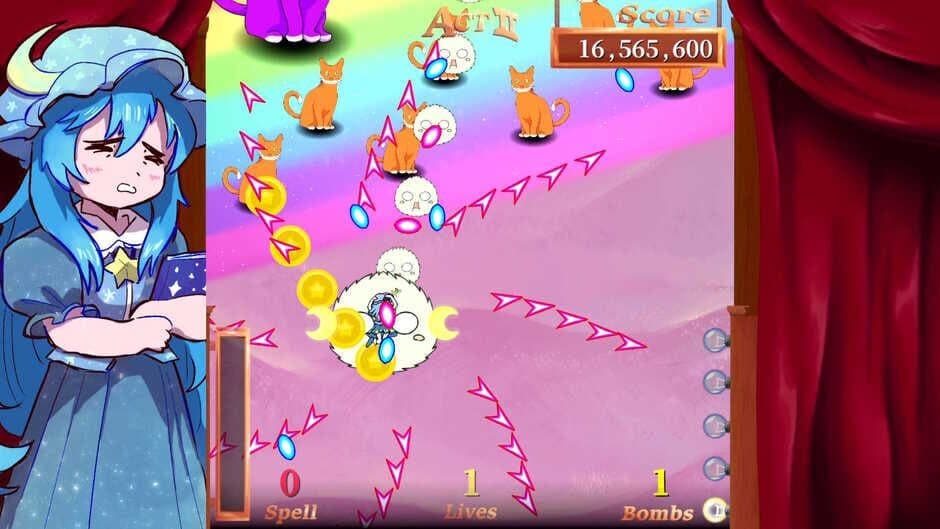 Bootleg in Wonderland: Pastel Paradise screenshot 3