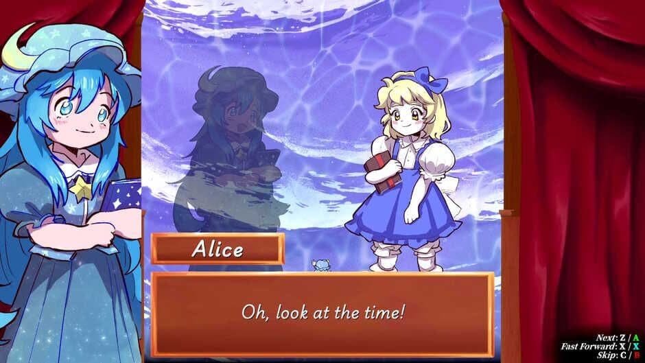 Bootleg in Wonderland: Pastel Paradise screenshot 4