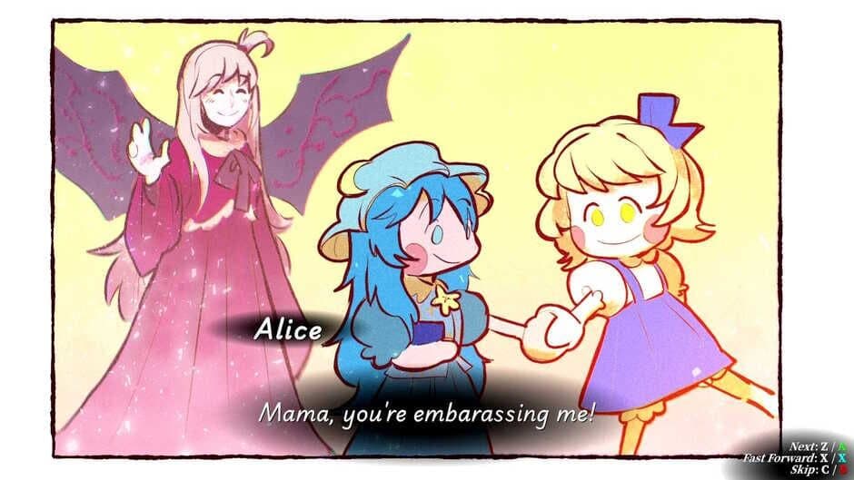 Bootleg in Wonderland: Pastel Paradise screenshot 2