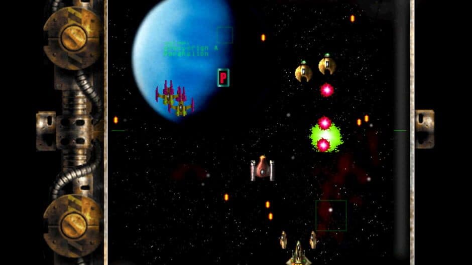 LaserAge screenshot 4