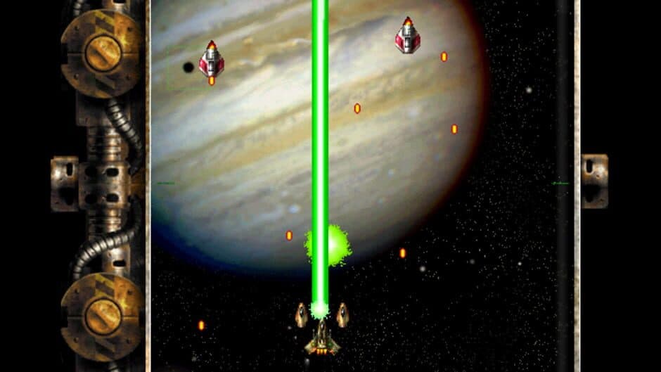 LaserAge screenshot 3