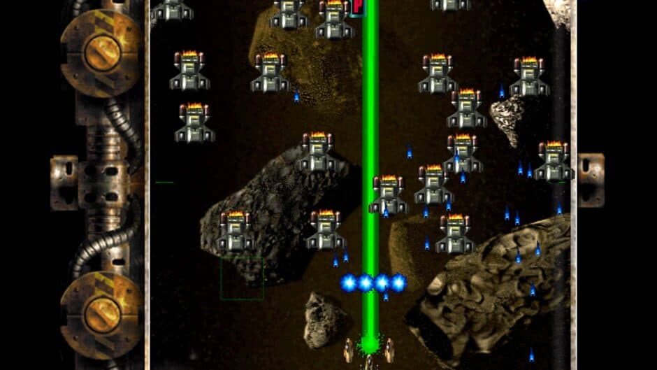 LaserAge screenshot 1