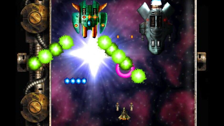 LaserAge screenshot 2
