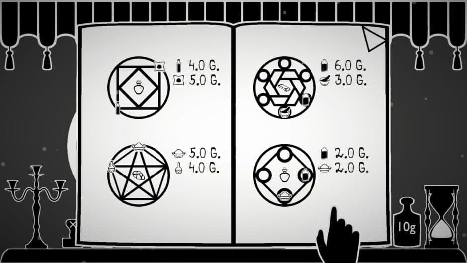 Behind the Curtain screenshot 3