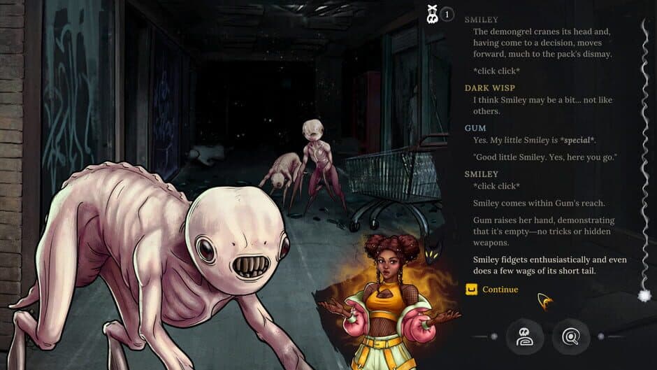 The Demons Told Me to Make This Game screenshot 3