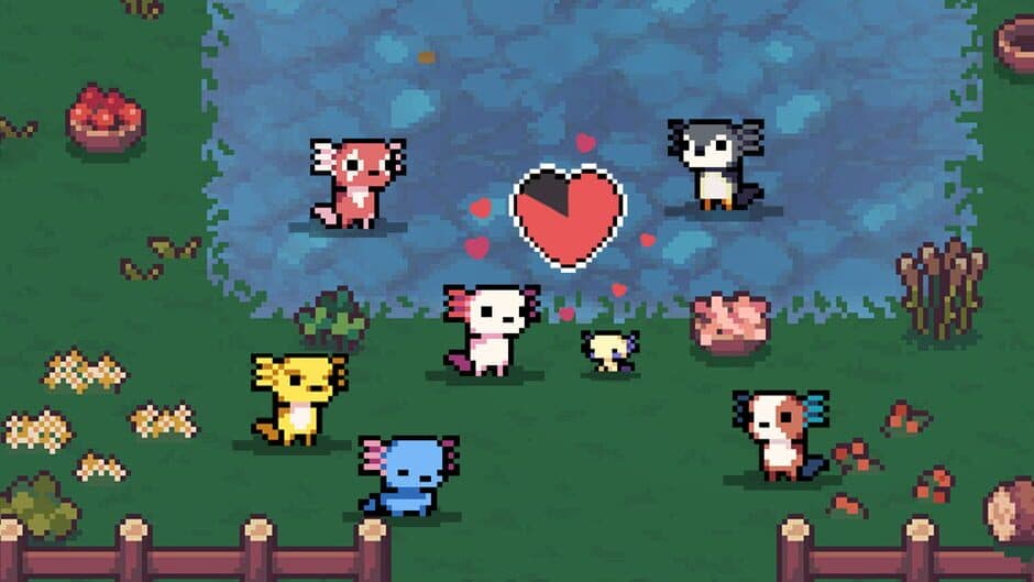 AK-xolotl: Together screenshot 1