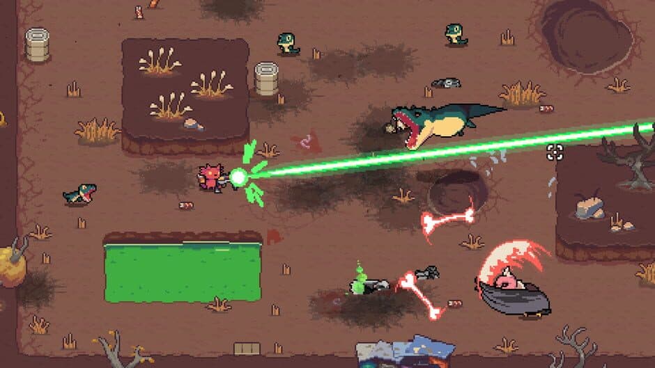 AK-xolotl: Together screenshot 2