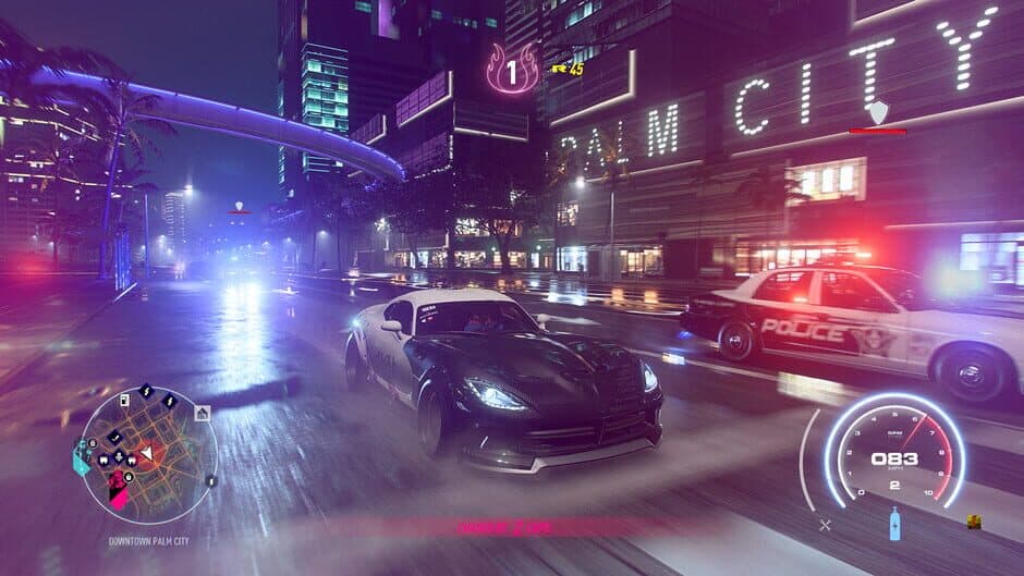 Need for Speed: Heat - Deluxe Edition screenshot 4