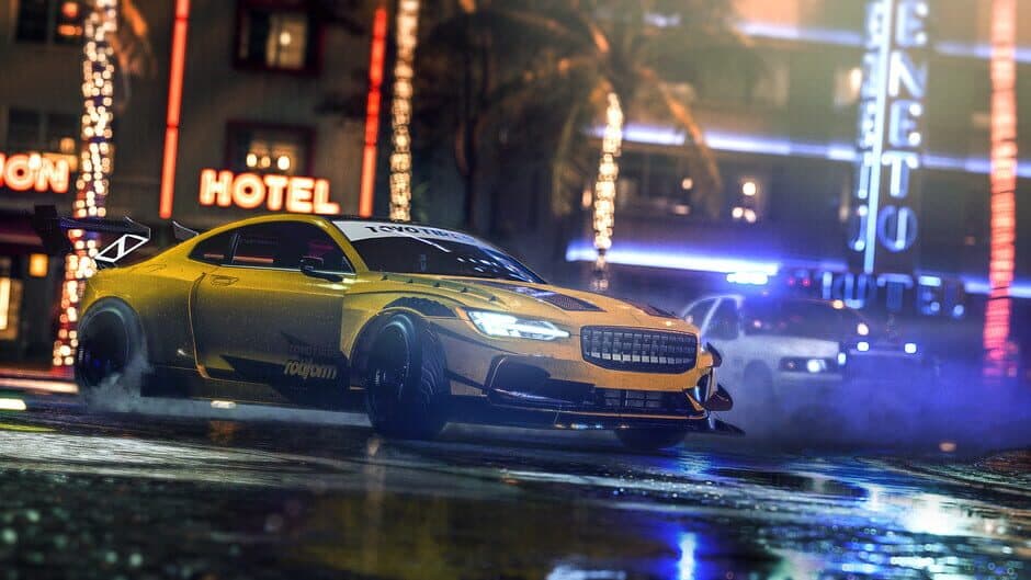 Need for Speed: Heat - Deluxe Edition screenshot 5