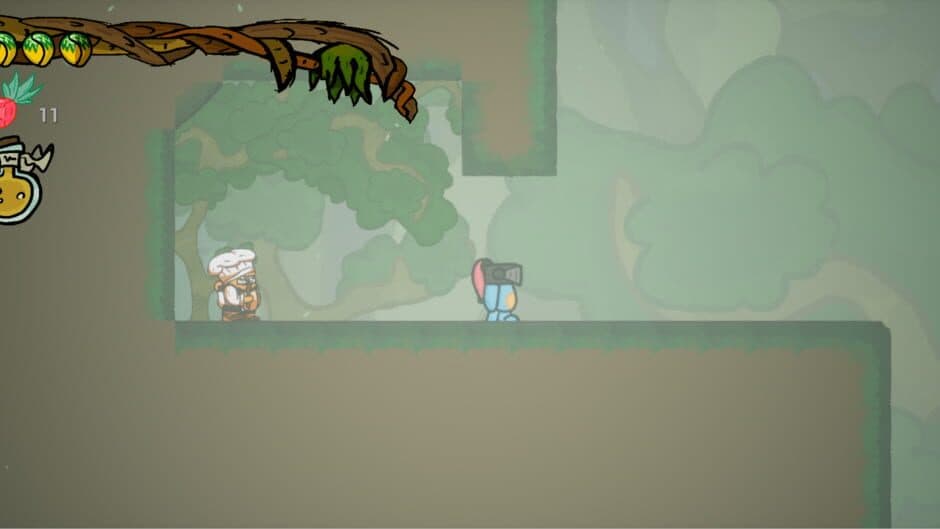 Phoots and the Pineapple Throne screenshot 2