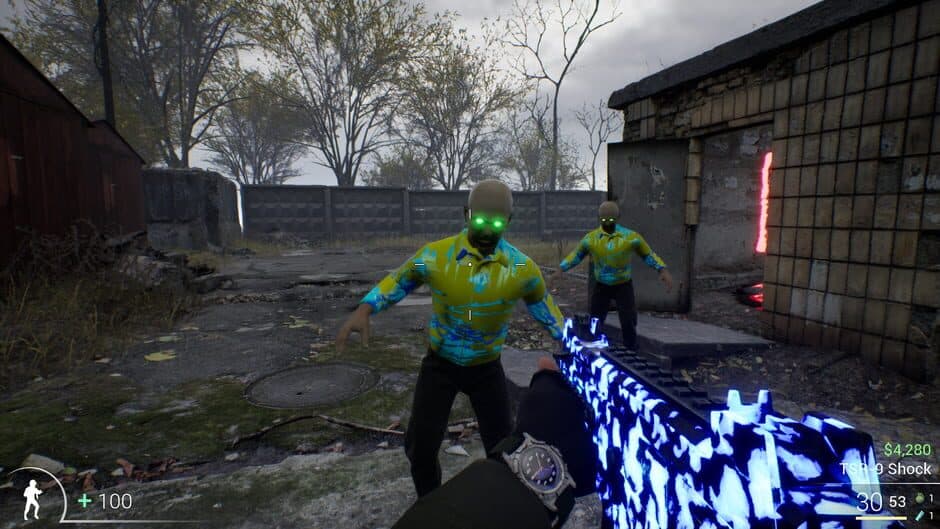 Dead Rush screenshot 6