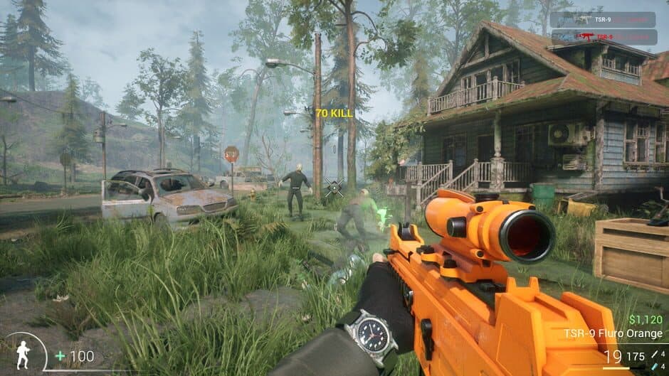 Dead Rush screenshot 2