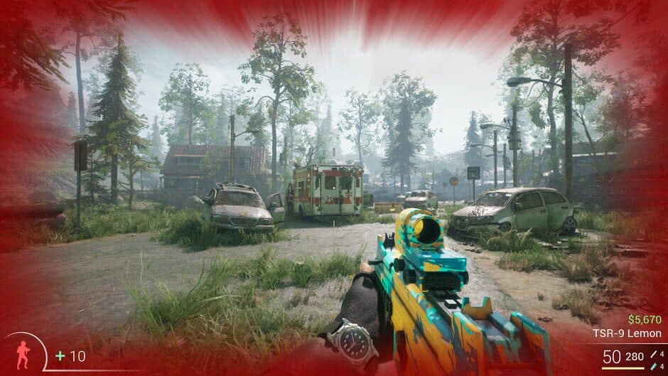 Dead Rush screenshot 3