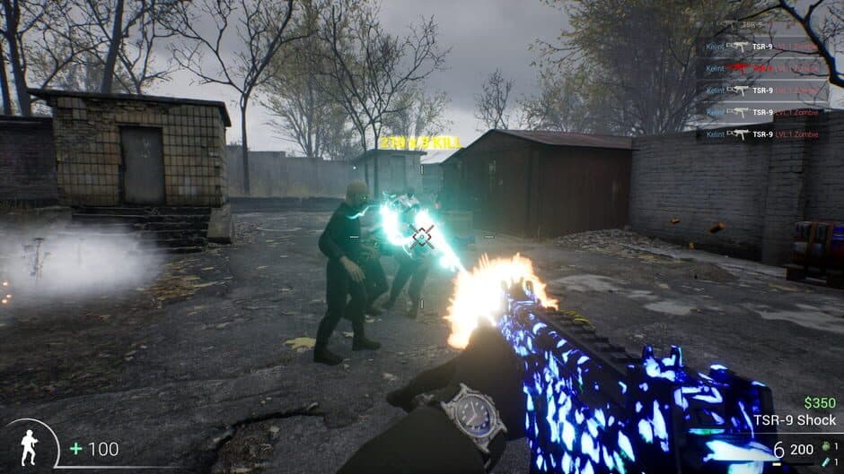 Dead Rush screenshot 4