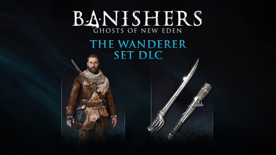 Banishers: Ghosts of New Eden - Wanderer Set DLC screenshot 1