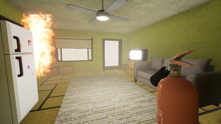 Firescape screenshot 1