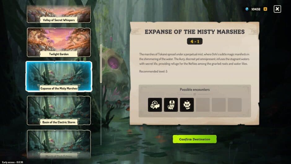 Amiko Legends screenshot 3