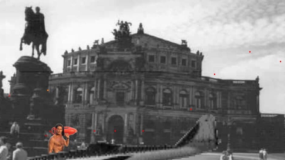 The Hoff vs Hitler screenshot 4