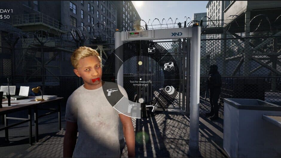 Quarantine Zone: The Last Check screenshot 2