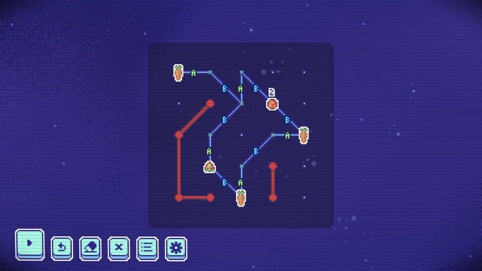 Minuto: Galactic Deliveries screenshot 1