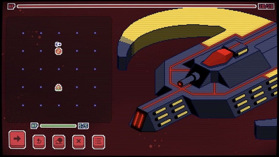 Minuto: Galactic Deliveries screenshot 2