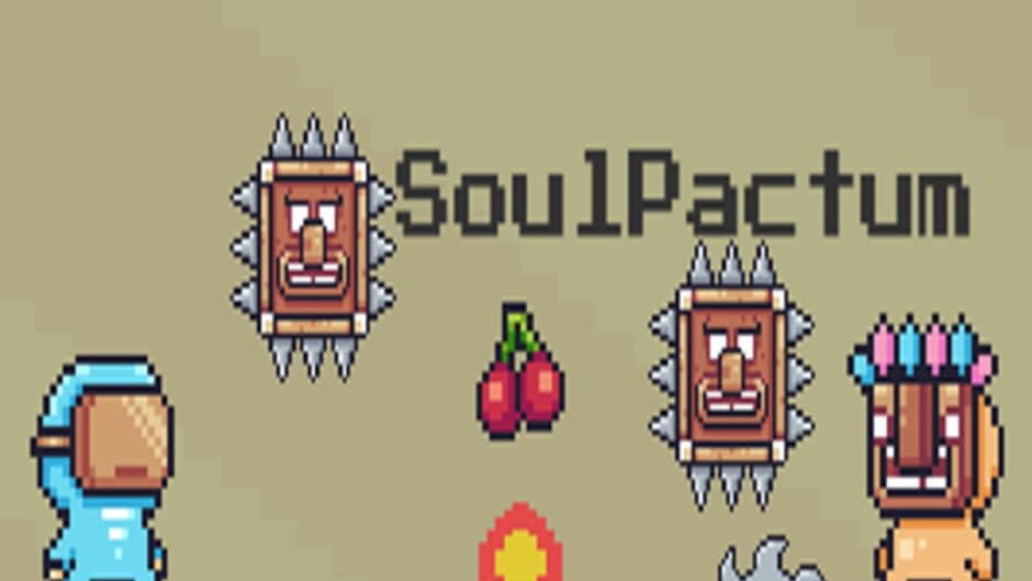 SoulPactum screenshot 1