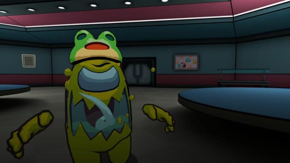 Among Us 3D screenshot 1