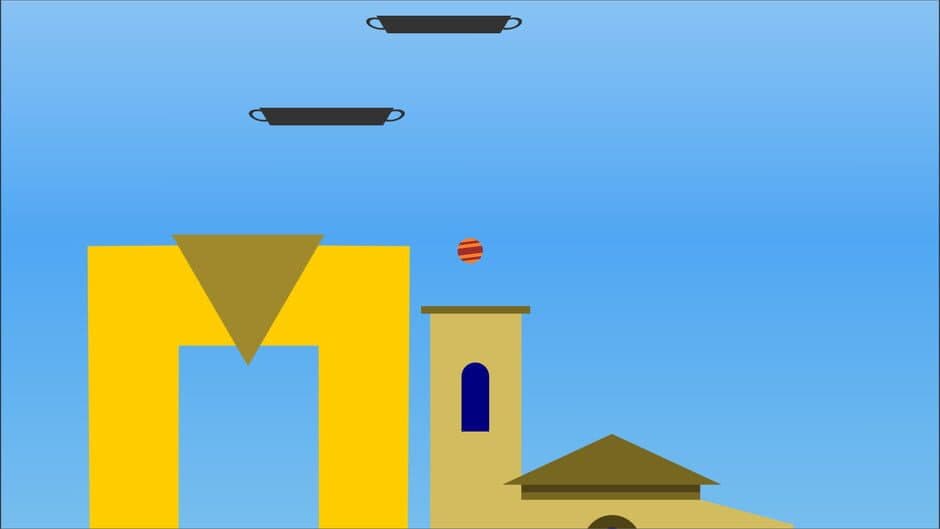 Launching Over It screenshot 5