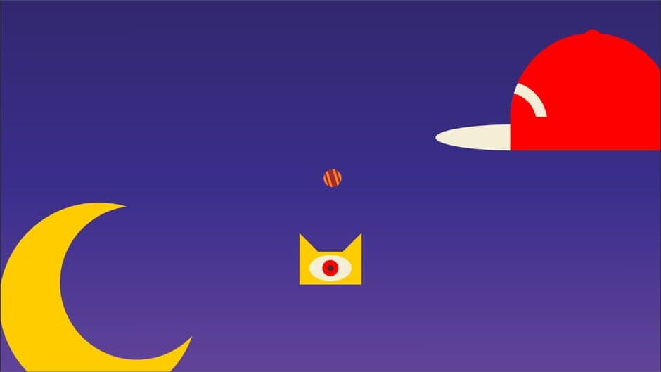 Launching Over It screenshot 4