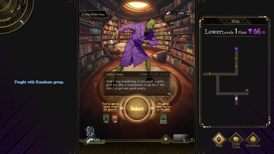 Tsukuyomi: The Divine Hunter screenshot 5